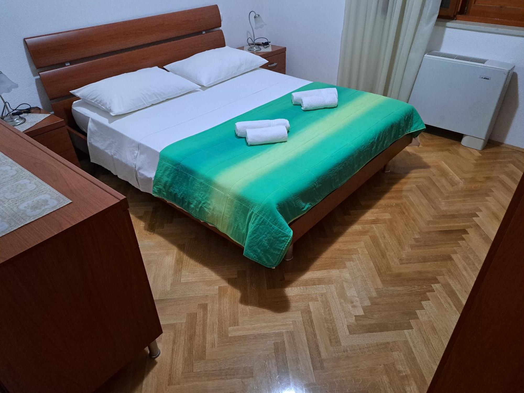 Apartment With Splendid Sea View Trogir Quarto foto